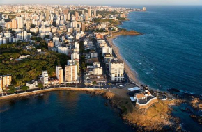 Flat Luxo Bem Localizado No Bairro Da Barra Salvador